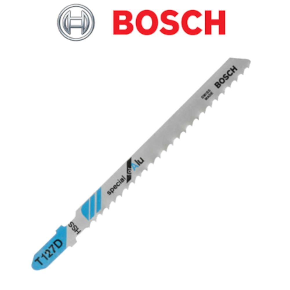 BOSCH JIG SAW BLADE T127D 2608631017