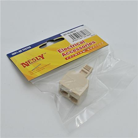 JACK CONNECTORS TEL NL-TES-90
