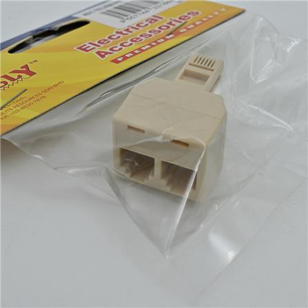 JACK CONNECTORS TEL NL-TES-90