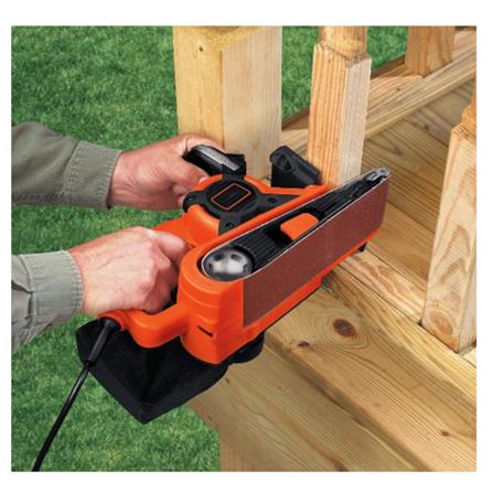 TR62 BELT SANDER 4x24 INCH 180 GRIT (CS310X-180)