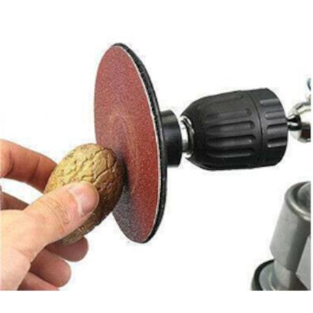 BSP SANDING DISC OXIDE 100x16 MM  24 GRIT (BFD561-24)