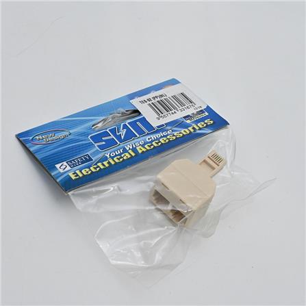 JACK CONNECTORS TEL NL-TES-92