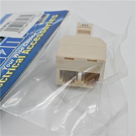 JACK CONNECTORS TEL NL-TES-92