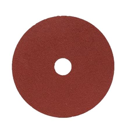 BSP SANDING DISC OXIDE 100x16 MM 60 GRIT (BFD561-60)