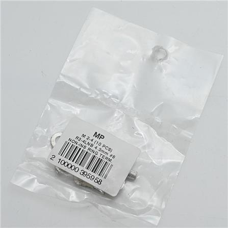 NON-INS RING TERMINAL 2-4 10PCS MP