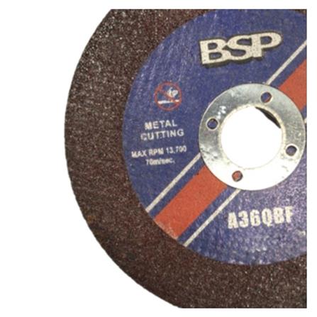 BSP CUTTING WHEEL 230 X 2 X 22MM BAC230S