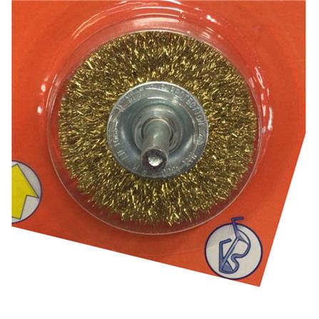 FALCON WHEEL BRUSH 2" 600051-9009