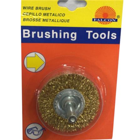FALCON WHEEL BRUSH 2" 600051-9009