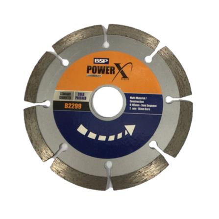 BSP DIAMOND BLADE  3" COLD B2299 (SILVER)