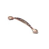 AVIO FINISH HANDLE HDL-D907 128MM ANTIQUE