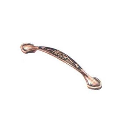 AVIO FINISH HANDLE HDL-D907 128MM ANTIQUE