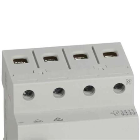 LEGRAND RESIDUAL CURRENT DEVICE FLUSH 30 mA (402064)