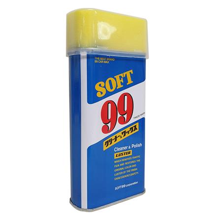 SOFT99 CLEANER & POLISH LUSTER 530ML