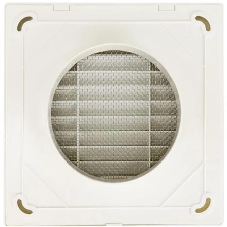 PARNO HOOD ACC F125WH 12.5CM