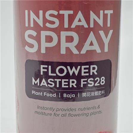 INSTANT SPRAY FLOWERING MASTER FS28 1 L