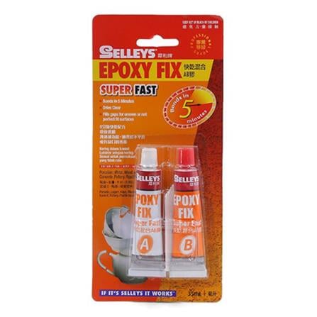 SELLEYS EPOXY FIX SUPER FAST 35ML