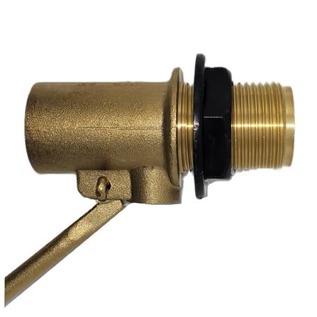 VIP BRASS FLOAT VALVE-LIGHT DUTY 138-1"