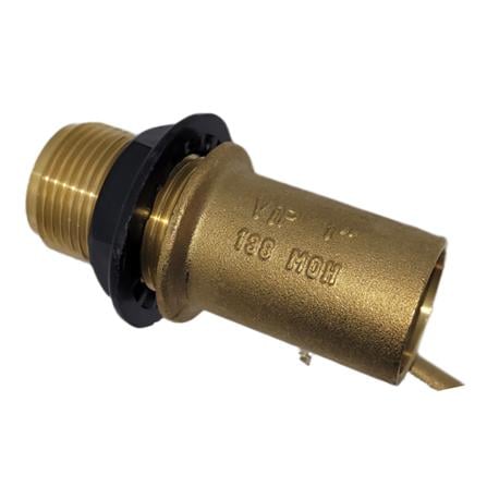 VIP BRASS FLOAT VALVE-LIGHT DUTY 138-1"