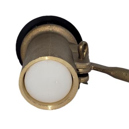 VIP BRASS FLOAT VALVE-LIGHT DUTY 138-1"