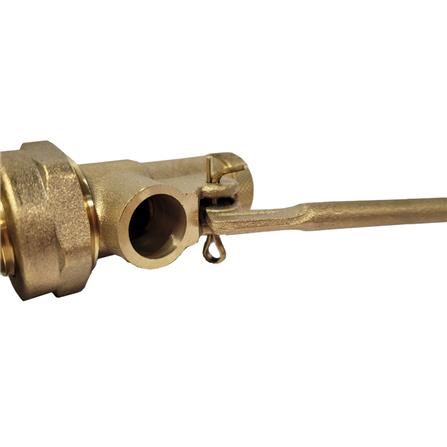 VIP BRASS FLOAT VALVE-HEAVY DUTY 145 - 1/2 INCH