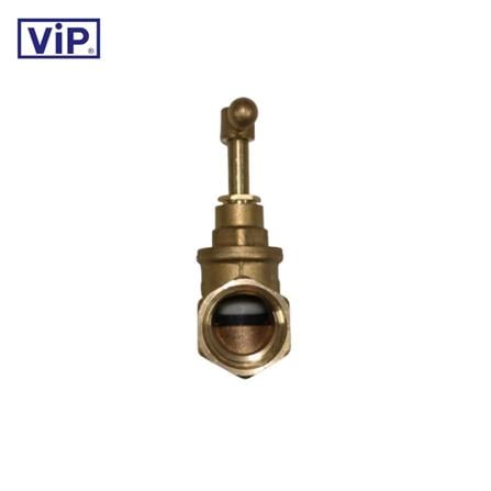 VIP BRASS STOPCOCK-LIGHT DUTY 118-1"