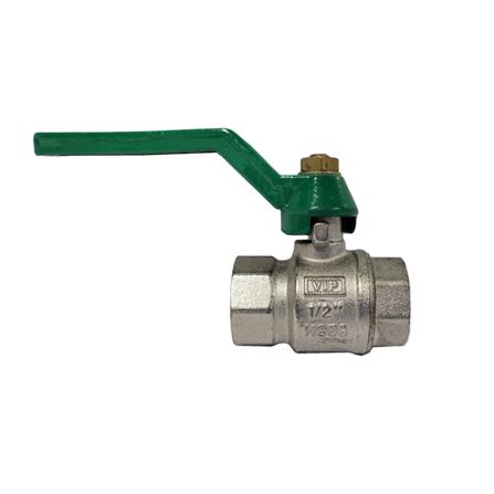 VIP CHR BALL VALVE-FULL BORE 340 1/2" PN-25