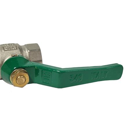 VIP CHR BALL VALVE-FULL BORE 340 1/2" PN-25