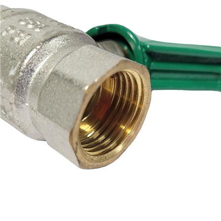 VIP CHR BALL VALVE-FULL BORE 340 1/2" PN-25