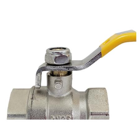 VIP FULL BORE BALL VALVE (343) 1" PN-25