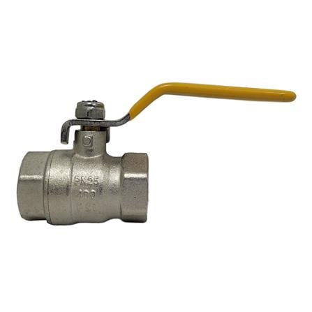VIP FULL BORE BALL VALVE (343) 3/4" PN-25