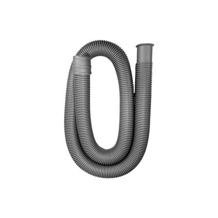 PARNO DRAIN PIPE 1.8M GREY