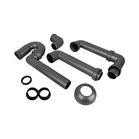 PARNO P-TRAP 1WAY P11-PP GREY