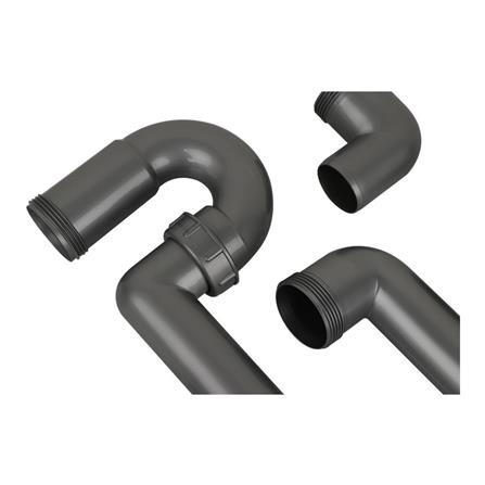 PARNO P-TRAP 1WAY P11-PP GREY