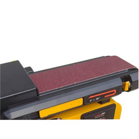 TR62 BELT SANDER 4x36 INCH 80 GRIT (CS310X4-36-80)
