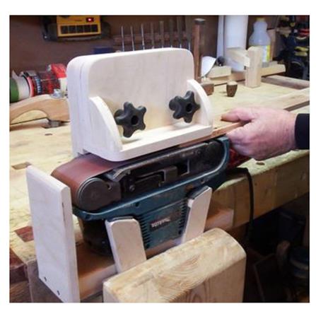 TR62 BELT SANDER 3x21" 100 GRIT (CS310X3-21-100)