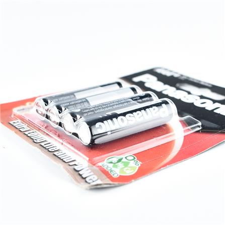 PANASONIC EXT H/DUTY AAA 4PCS UM-4SHD/4B