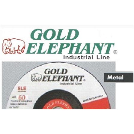 GOLD ELEPHANT FLEXIBLE STEEL-CUTTING WHEEL