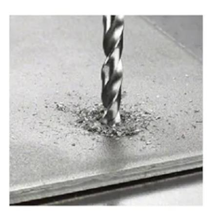 ROTOCUT METAL DRILL BIT HSS5/32" 4MM RTJ400