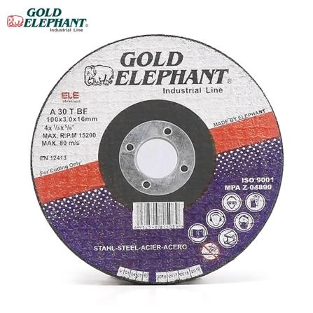 GOLD ELEPHANT CUTTING DISC METAL EMC-420
