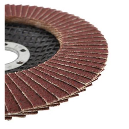 GOLD ELEPHANT INDUSTRIAL LINE SURFACE FLAP DISC EDM-4180