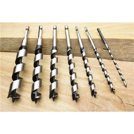 COMBINATION WOOD AUGER BIT 6x1/2" STAR M