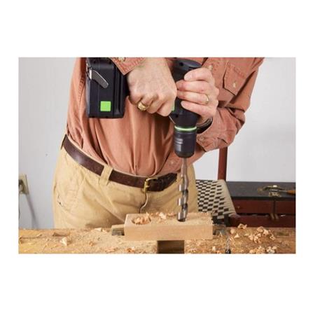 STAR-M COMBINATION WOOD AUGER BITS NO.6x3/4"