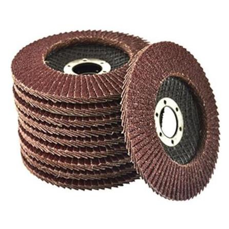 FLAP DISC GOLD ELEPHANT  100 X6.0 MM METAL (EDM-4060)