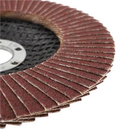 FLAP DISC GOLD ELEPHANT METAL (100X 16MM) EDM-4080