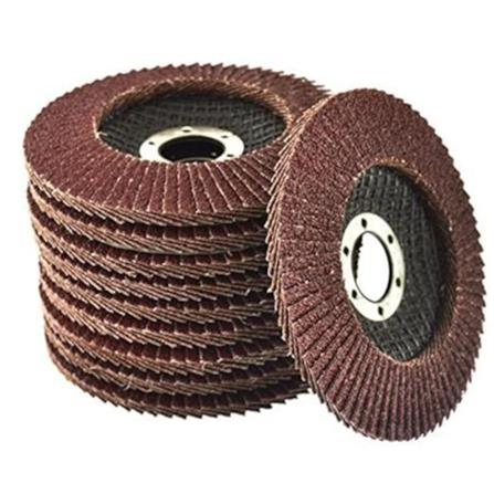 FLAP DISC GOLD ELEPHANT METAL (100X 16MM) EDM-4080