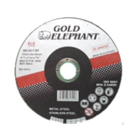 GOLD ELEPHANT GRINDING DISC GOLD ELEPHANT STEEL ESS-410
