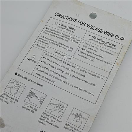 MULTI-WAY CABLE CLIPS MASTAR