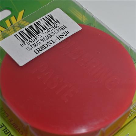 ULTIMAX SOLDERING PASTE IRSDNL-BS20