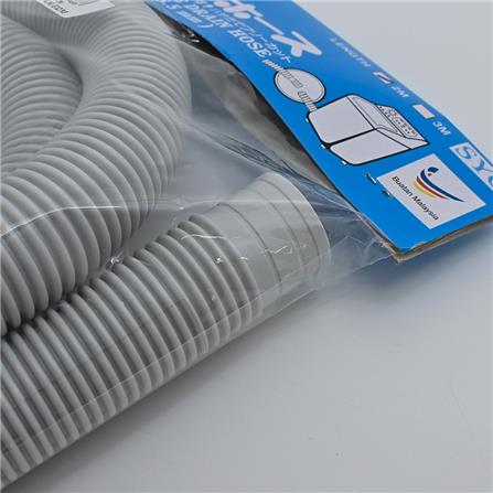 SYG WASHER OUTLET HOSE 2M CPWMNL-OUD2M