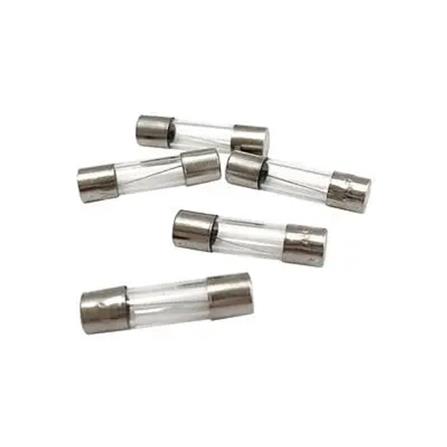 TNK GLASS FUSE SIZE 20MM 1A - 5PCS EAFUNL-S/1A